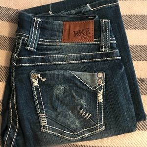 BKE Women’s Culture Jeans 27